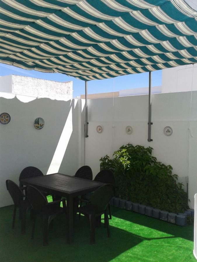 3 Calle Margarita Nelken La Puebla de Cazalla Eksteriør billede