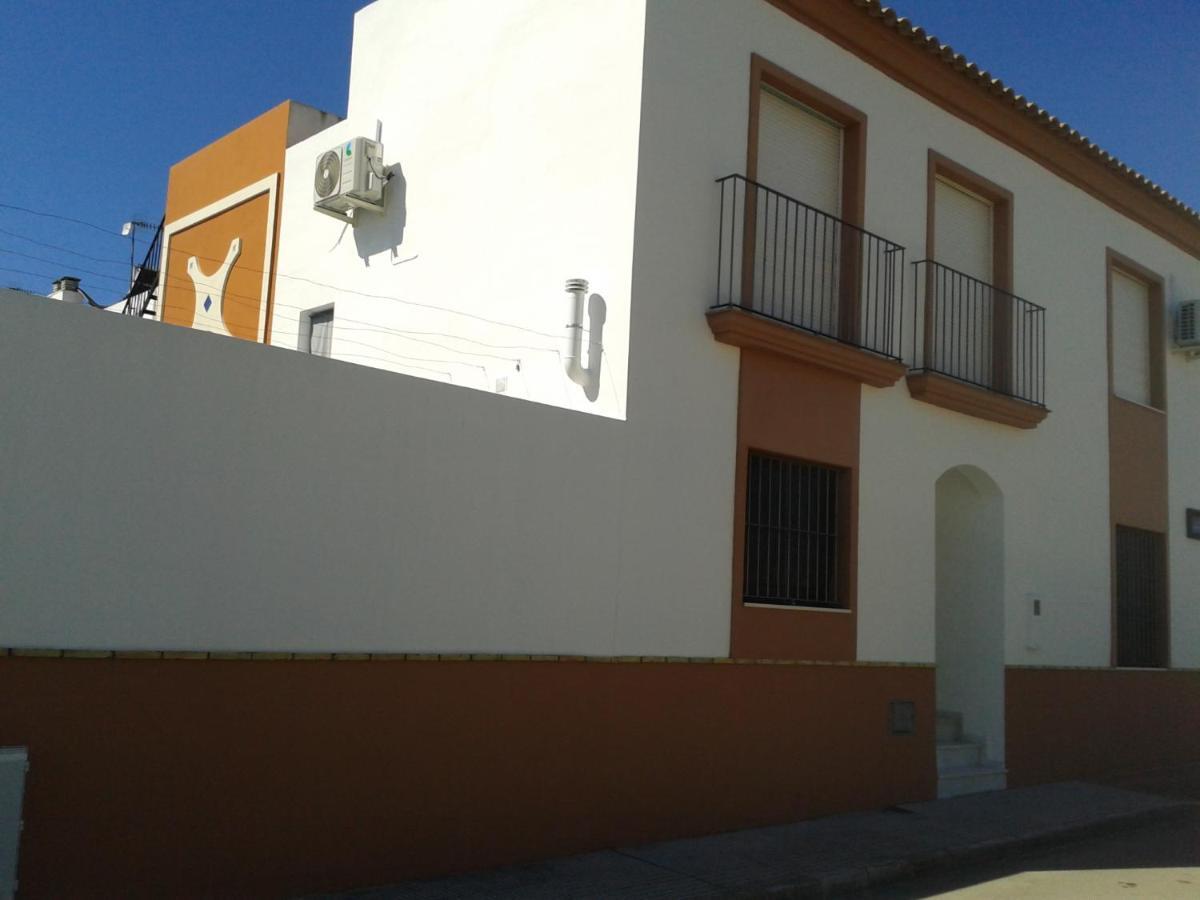 3 Calle Margarita Nelken La Puebla de Cazalla Eksteriør billede