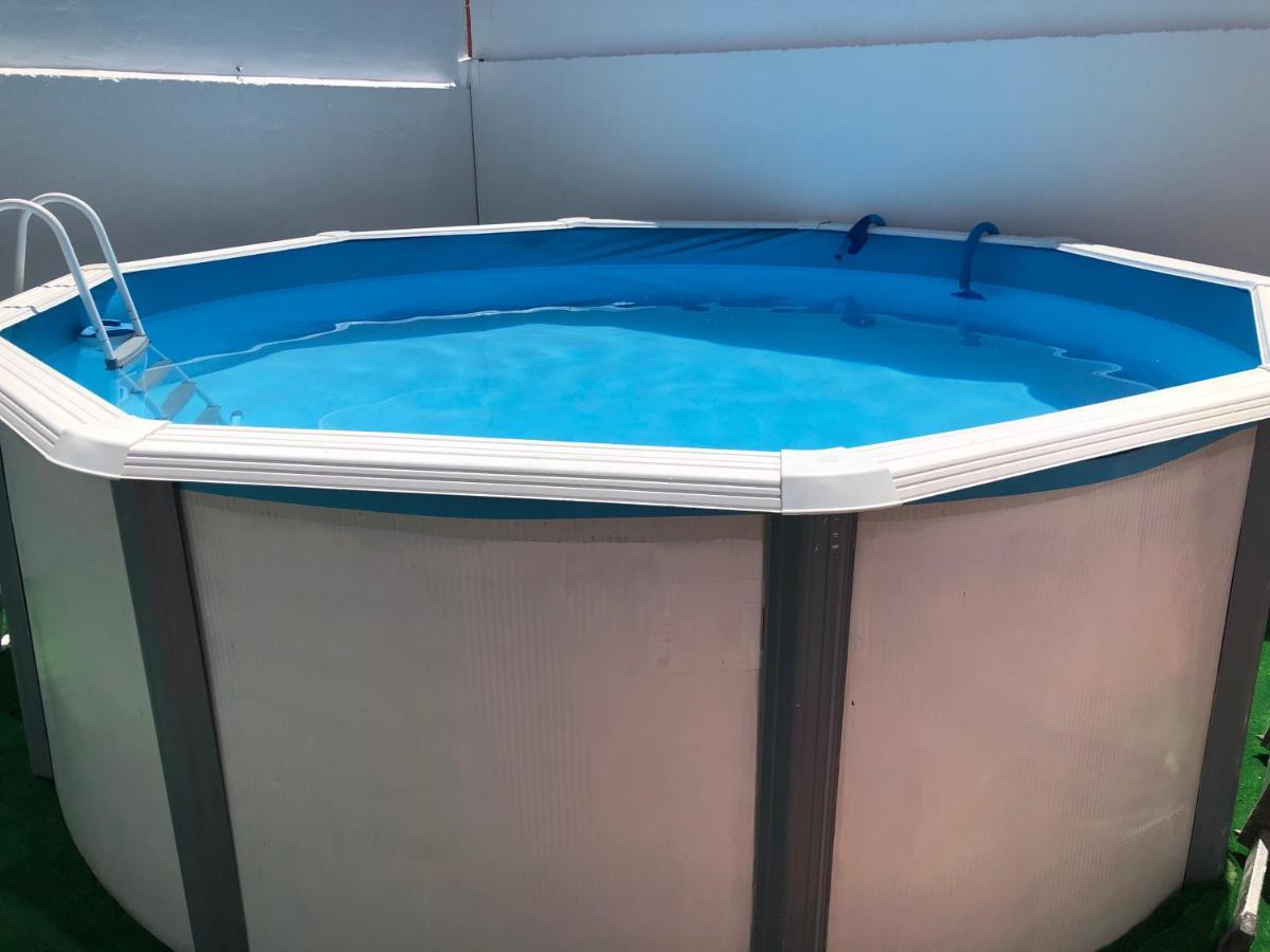 3 Calle Margarita Nelken La Puebla de Cazalla Eksteriør billede