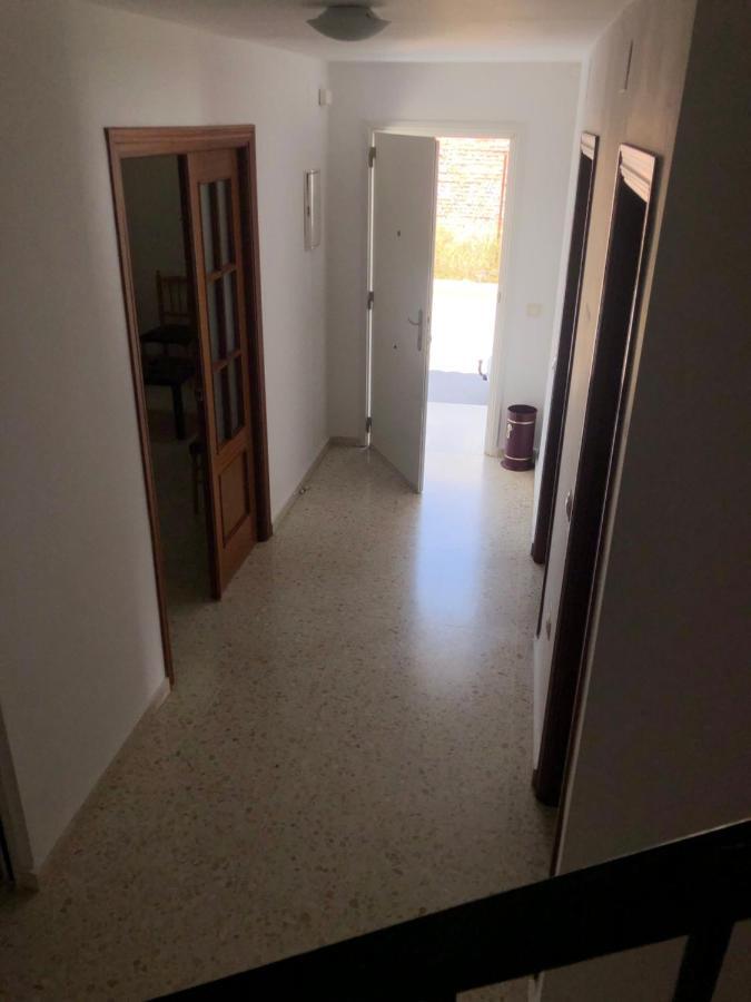 3 Calle Margarita Nelken La Puebla de Cazalla Eksteriør billede