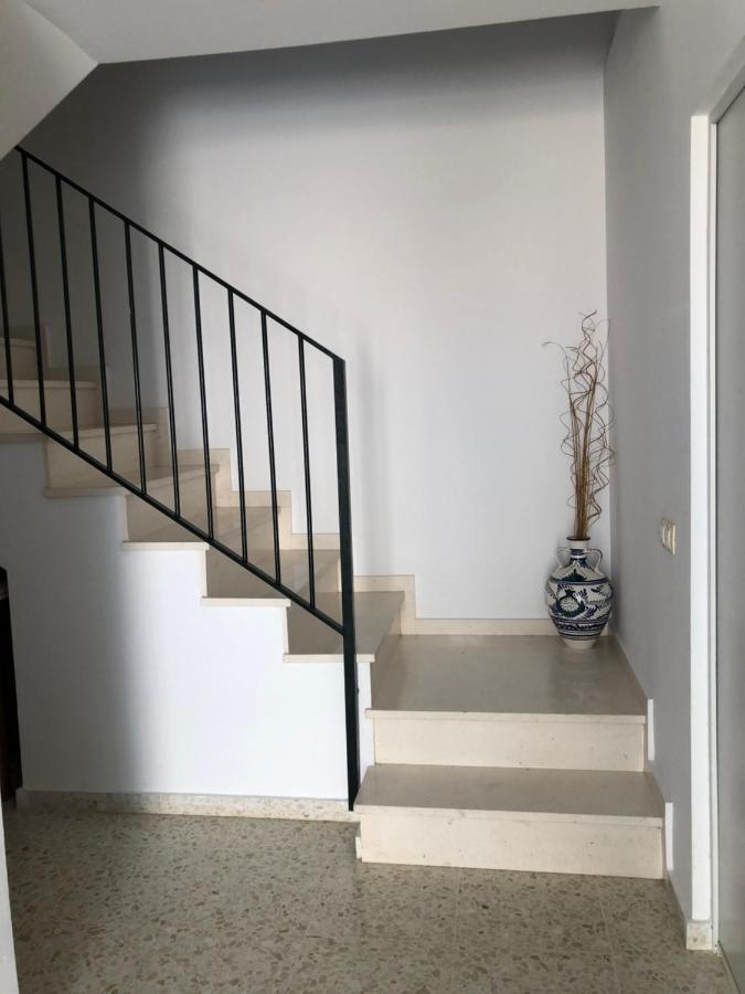 3 Calle Margarita Nelken La Puebla de Cazalla Eksteriør billede