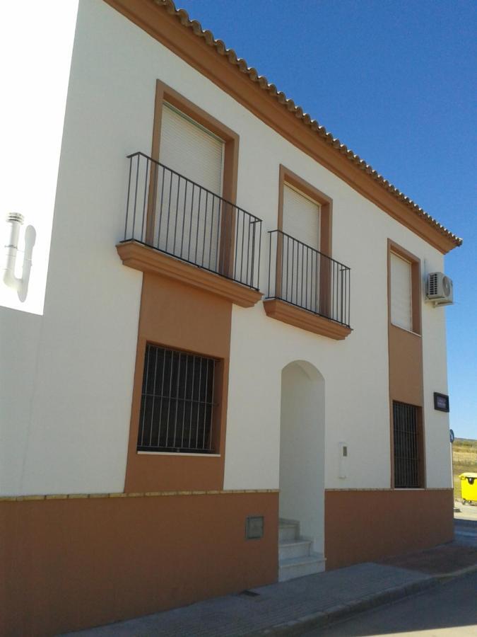 3 Calle Margarita Nelken La Puebla de Cazalla Eksteriør billede