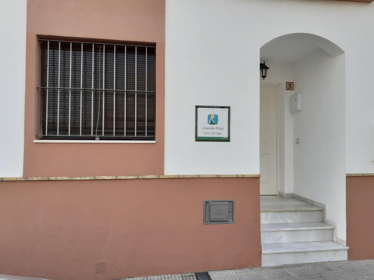 3 Calle Margarita Nelken La Puebla de Cazalla Eksteriør billede